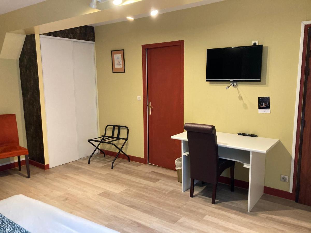 Hotel Le Bon Laboureur Ла-Шарите-сюр-Луар Экстерьер фото
